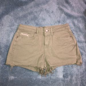 Calvin Klein Jean Shorts